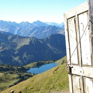 Bergblick Ofterschwang